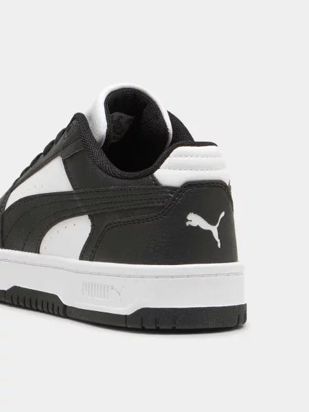 Детские кеды Puma белые