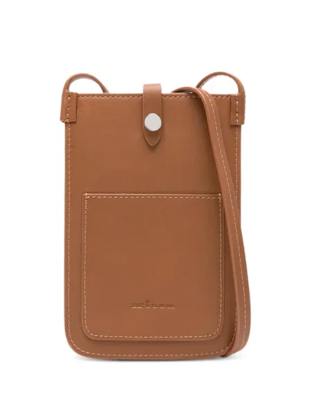 Body Kiton din piele maro
