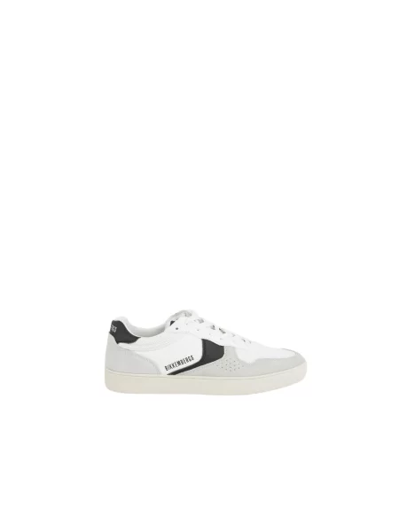 Sneakersy Bikkembergs szare
