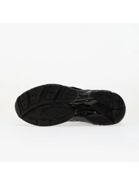 Сникърси Asics Black/ Pure Silver EUR 39 черно