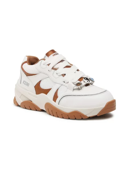 Sneakersy Axel Arigato białe