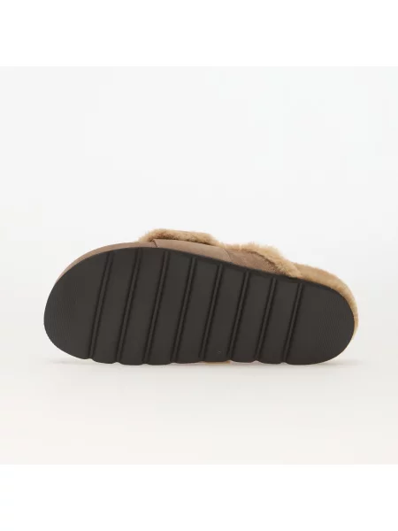 Semišové pantofle Steve Madden