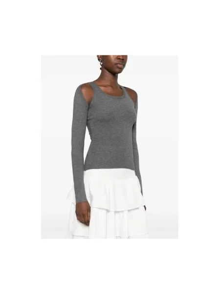 Sweter Gimaguas szary