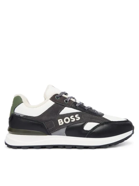 BOSS Sneakers S negru