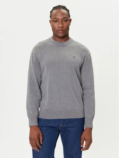 Calvin Klein Jeans Pulover gri