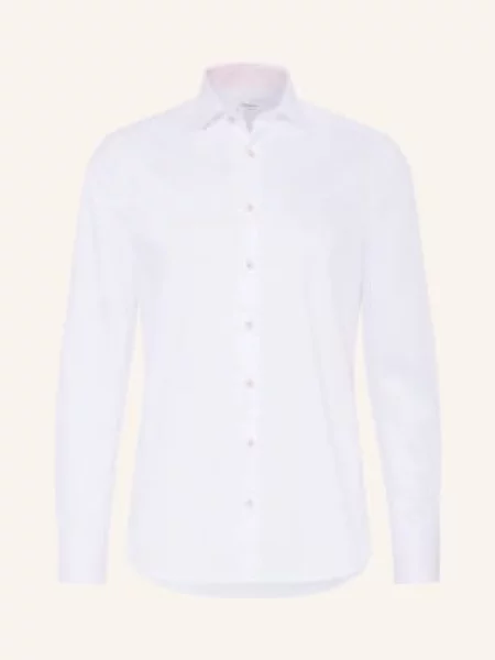 Stenströms Košile Slim Fit bílá
