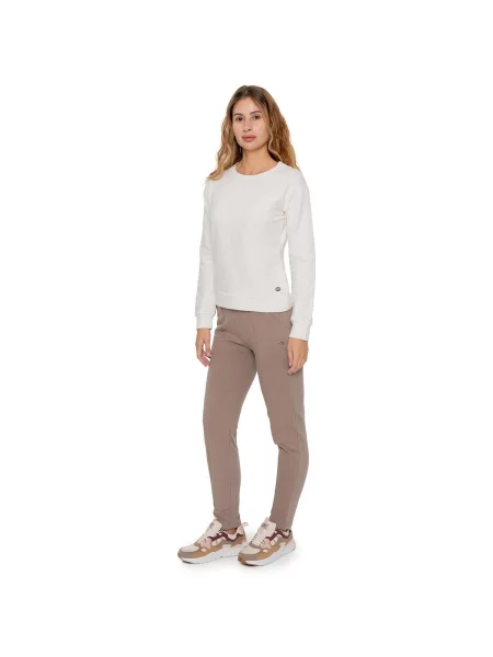 Pantaloni sport Leone 1947 maro