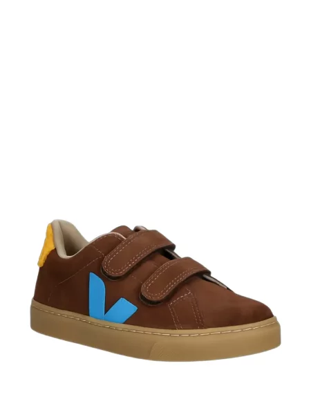 Sneakersy dziecięce Veja brązowe