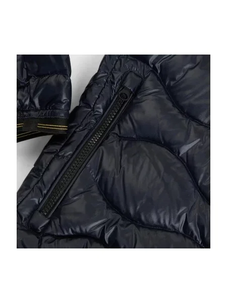 Palton Blauer albastru