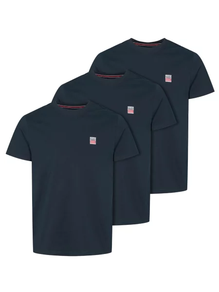 VINSON Tricou VMMassimo safir
