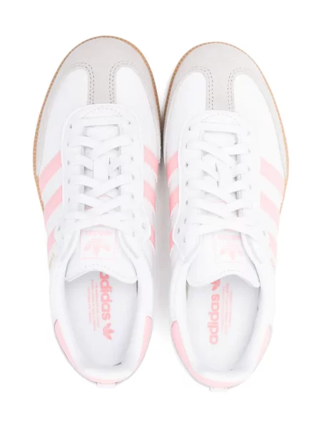 Dětské tenisky Adidas Samba bílé