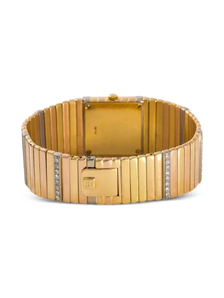 Šaty Van Cleef & Arpels Pre-owned zlaté