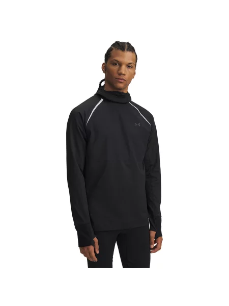 Bežecká čiapka Under Armour čierna