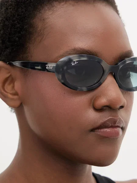 Ray-Ban napszemüveg női kék