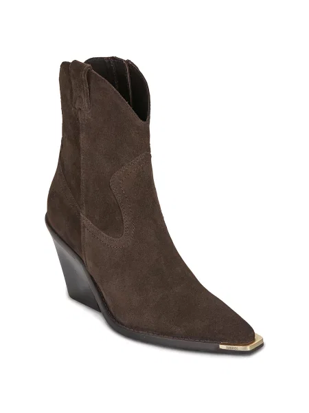 Pantofi Bronx maro