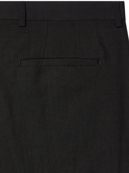 Pantaloni Paul Smith de in albastru