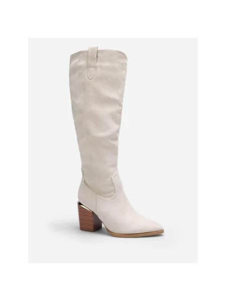 Pantofi La Modeuse bej