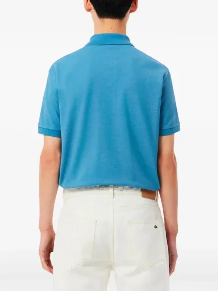 Polo Lacoste albastru