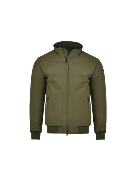 Jakna U.s. Polo Assn. zelena