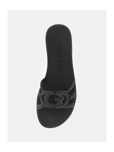 Guess Șlapi negru