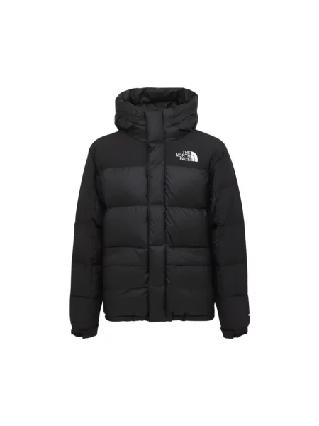 Kurtka puchowa The North Face czarna