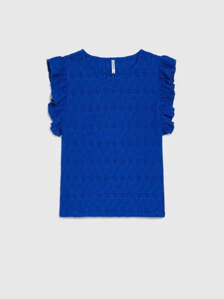 Bluza Moodo bijela