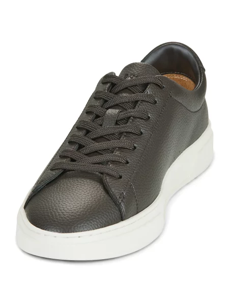 Pantofi Boss maro