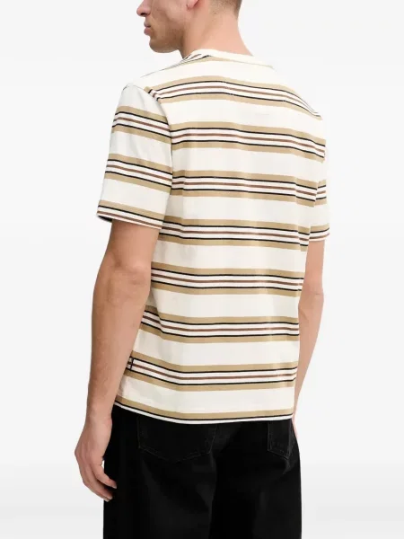 Tricou Barbour cu dungi
