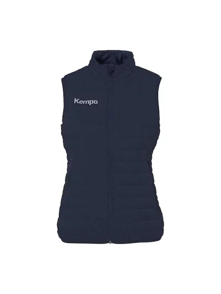 Kurtka bez rękawów Uhlsport Basic niebieska