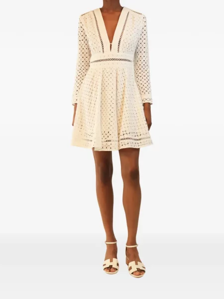 Rochie Zimmermann cu broderie