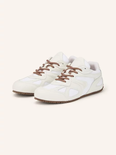 Sneakersy Axel Arigato skórzane białe