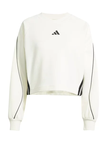 Mikina Adidas Sportswear biela
