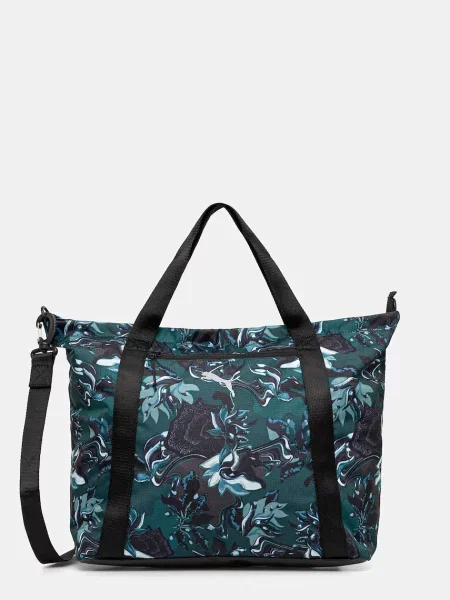 Чанта Puma зелено