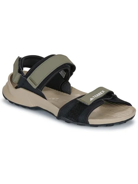 Tenisky Adidas Terrex béžová