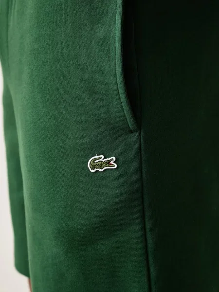 Rövidnadrág Lacoste zöld