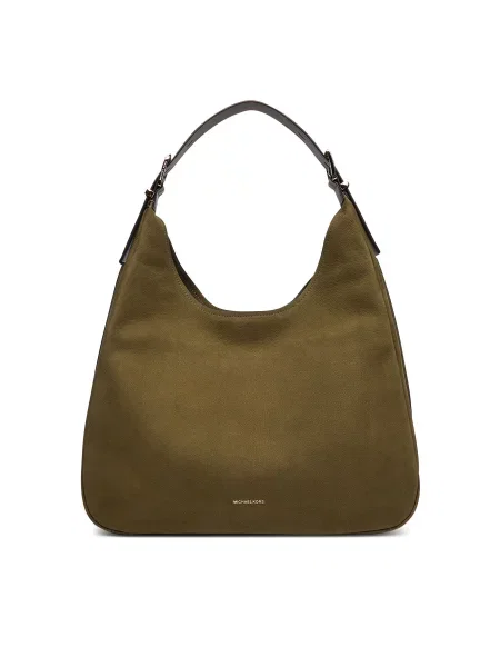 MICHAEL Michael Kors Дамска чанта зелен