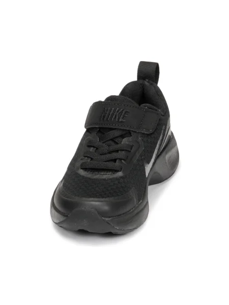 Gyerek félcipő Nike fekete