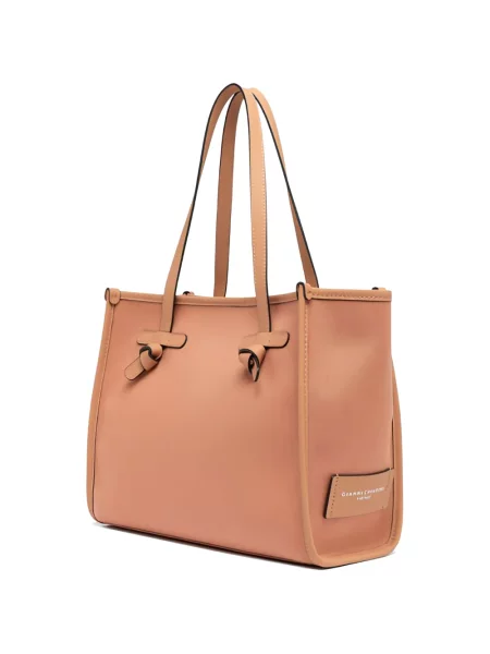 Geantă shopper Gianni Chiarini portocaliu