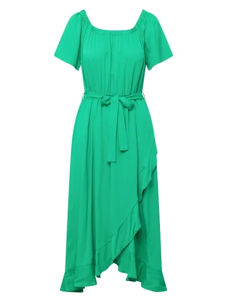 Quiosque Rochie verde