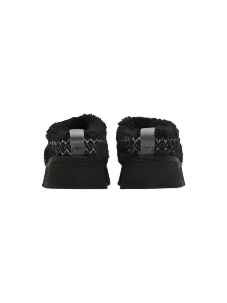 Papuci de casă Ugg negru