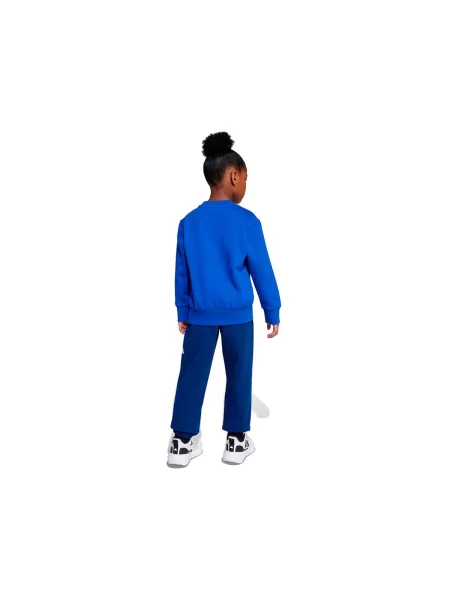 Pantaloni de jogging copii Adidas albastru