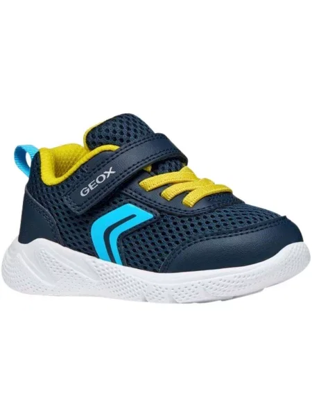 Pantofi copii Geox albastru