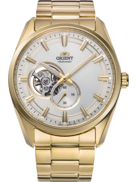 Ceas Orient alb