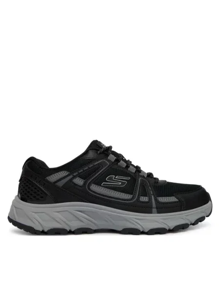 Sneakersy Skechers černé