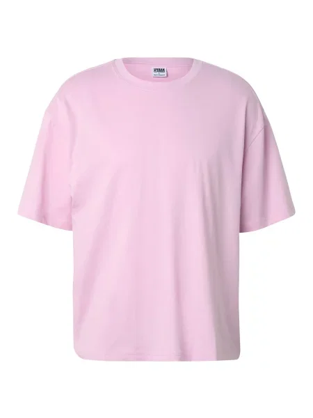 Urban Classics Tricou roz