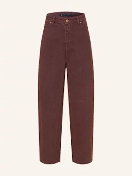 Raffaello Rossi Barrel Džíny Hanni dark chocolate