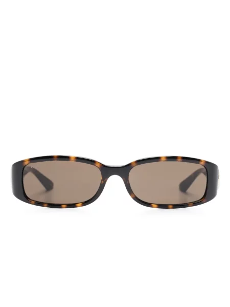 Ochelari de soare Gucci maro