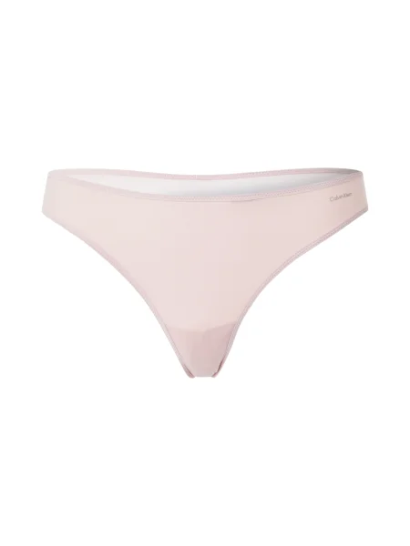 Calvin Klein Underwear Tangá ružová