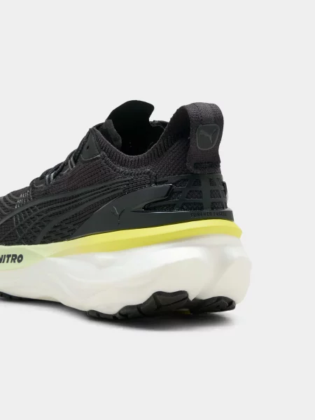 Кроссовки для бега Puma Nitro черные