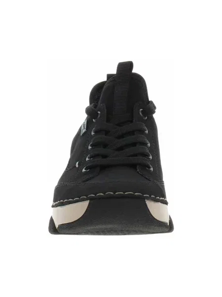 Pantofi Rieker negru